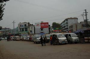 西河社区（广东省清远市清新县太和镇下辖社区）