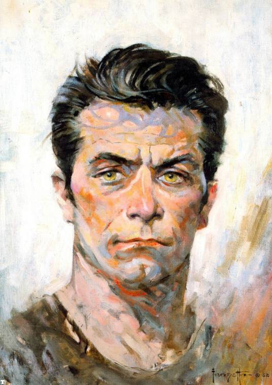 弗兰克·弗雷泽塔