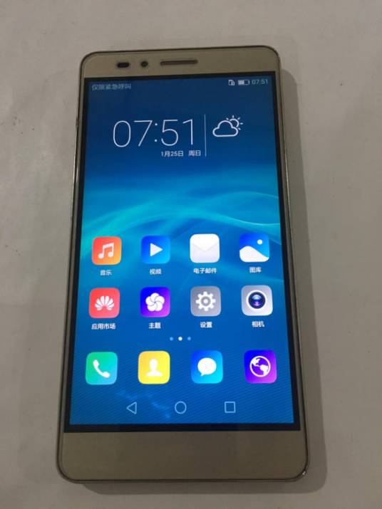 荣耀畅玩5X(KIW-TL00/移动4G)