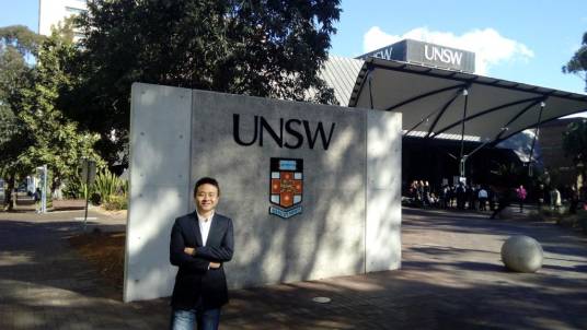 张嘉伟（东北电力大学副教授）