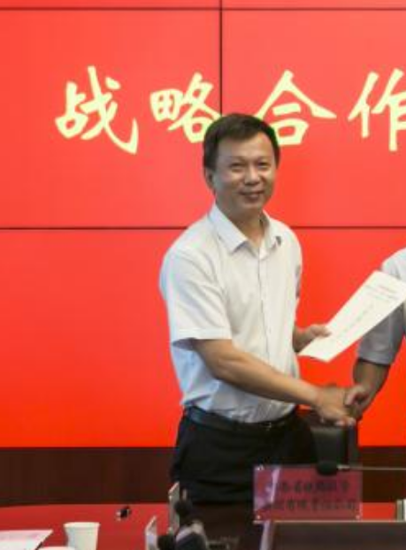 李德群（江西省铁路航空投资集团有限公司副总经理）