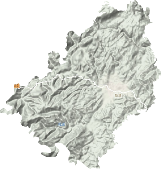 新建镇(湖南省怀化市中方县下辖镇)