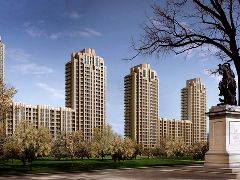 德信·中外公寓