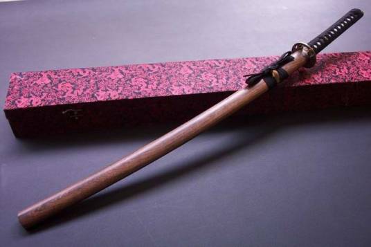 大太刀(日本网页游戏刀剑乱舞中的刀种之一)