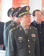 张林(辽宁省委原常委、省军区原政委)