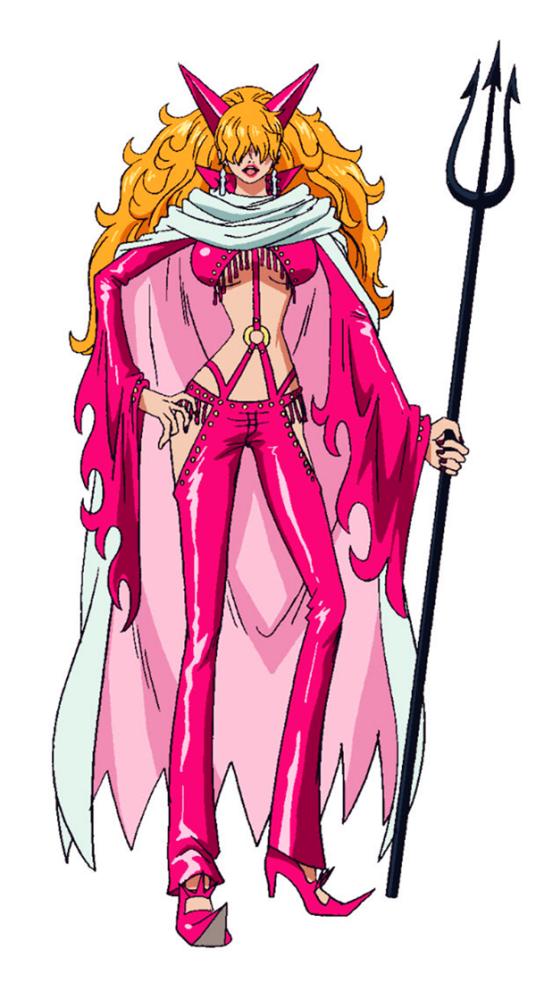 萨迪（日本漫画《航海王》及其衍生作品中的角色）