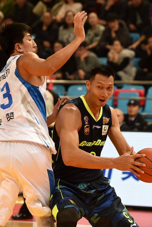 广东男子篮球队