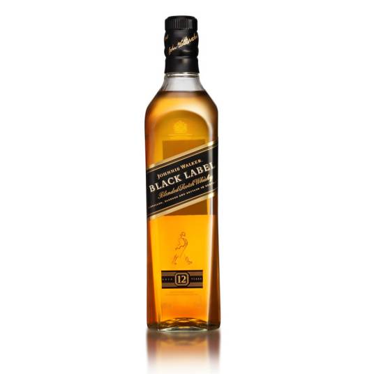 黑方威士忌