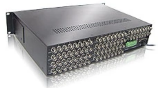 监控矩阵切换器