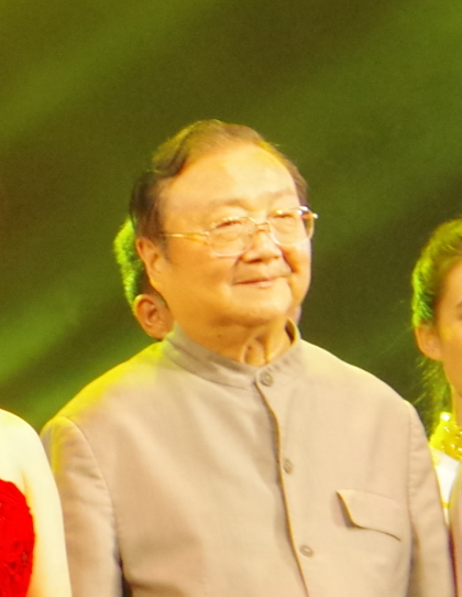 陆军(江苏省政协原副主席)