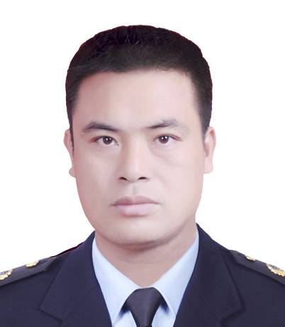 吴永平(湖南省郴州市桂阳县市场监督管理局党组书记、局长)