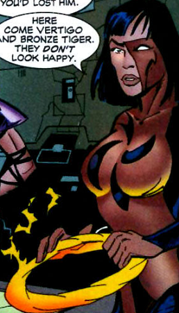 保暖（美国DC漫画旗下的角色）