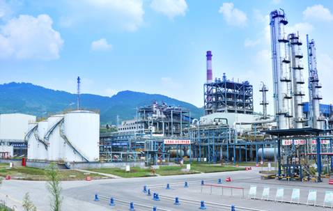 重庆万盛煤化有限责任公司