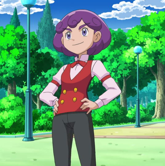 赤霞珠(动画《宝可梦》的登场角色)