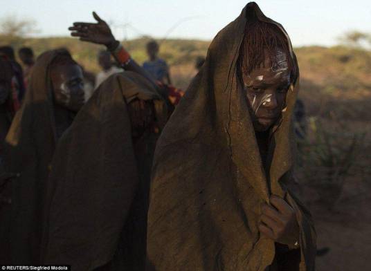割礼(一种民族或宗教习俗)