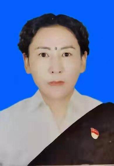 金忠（青海省甘德县政协副主席、四级调研员）