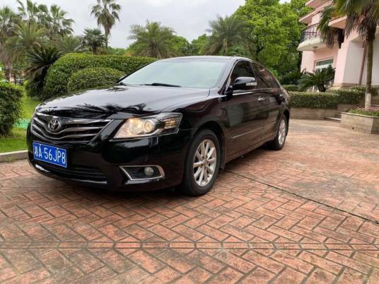 2012款凯美瑞 200G 经典版