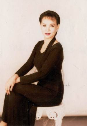 王艳萍(黑龙江省政协常委)