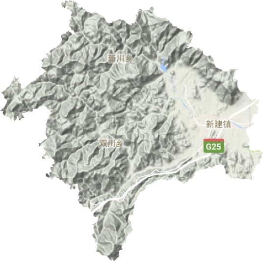 新建镇(浙江省丽水市缙云县辖镇)