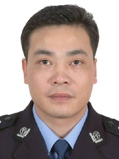 陈世豪（原广东三级警督、革命烈士、公安部二级英模）