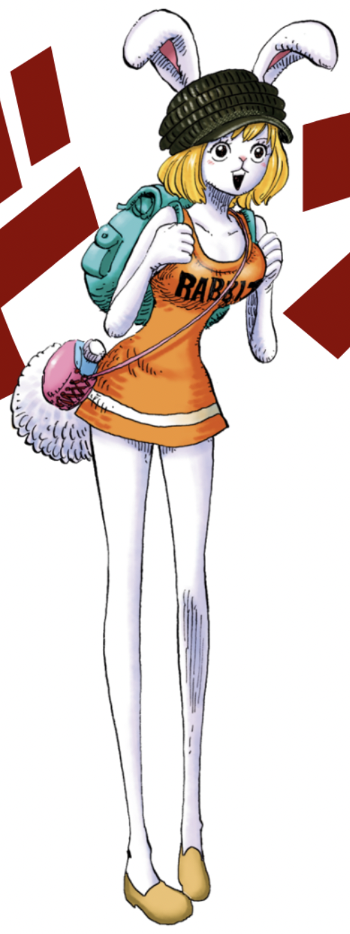 加洛特(日本漫画《航海王》中的角色)