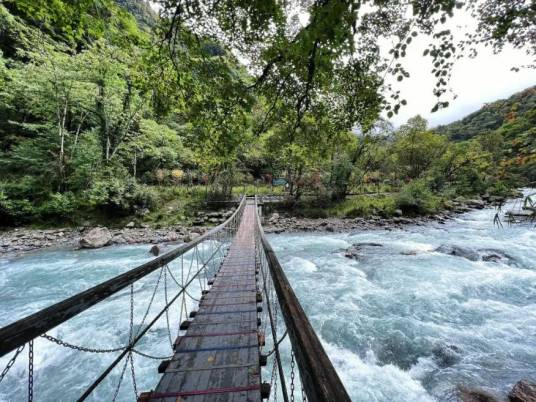 二郎山国家森林公园（河南二郎山景区）