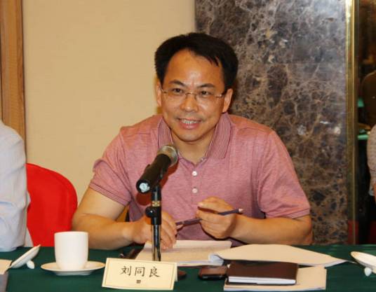 刘同良（中国长江三峡工程开发总公司副总经济师）