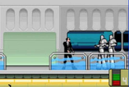 黑超特警组-续作