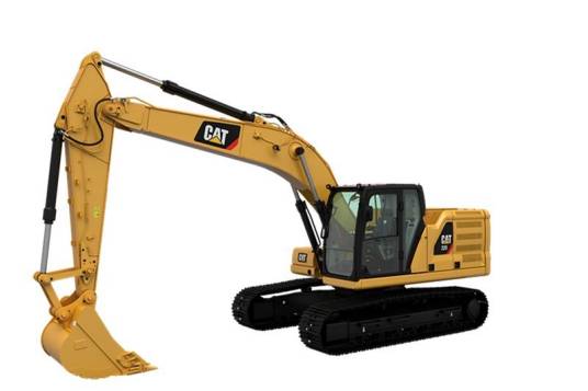 卡特彼勒320DGC挖掘机