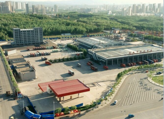 晋城市汽车客运东站