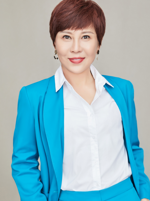 周丽霞（金慧丰投资董事长）