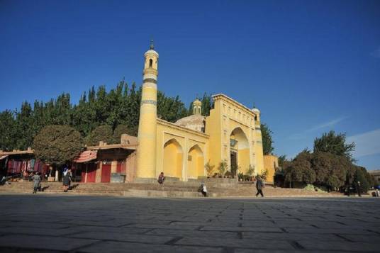 艾提卡尔大清真寺