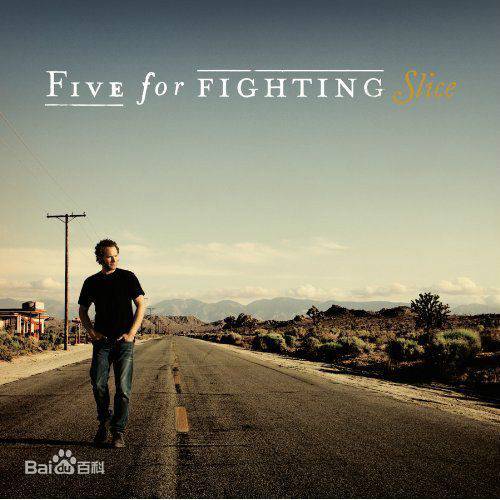 slice（Five For Fighting的专辑）