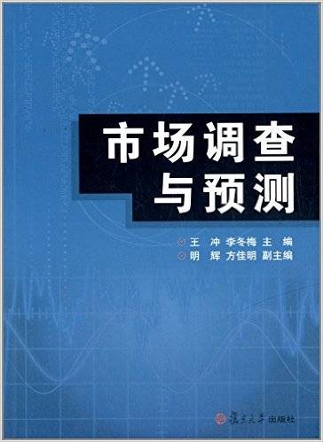 市场调查与预测(2013年复旦大学出版社出版的图书)