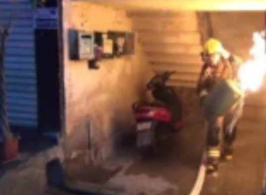 抱火哥（浙江的消防员）