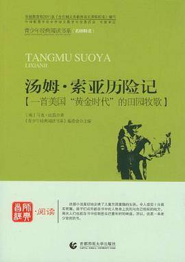 汤姆。索亚历险记（马克·吐温著图书）