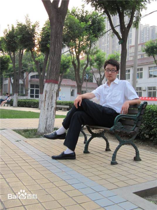 王子尧(中国陨石收藏家、鉴定专家)