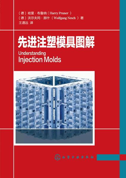 先进注塑模具图解