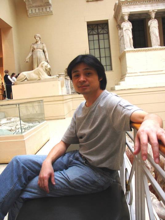 刘翔宇(湖北美术学院视觉艺术基础部副教授)