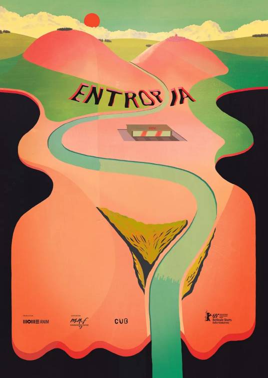 熵（匈牙利2019年Flóra Anna Buda执导短片）