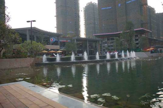 大运城邦卫城二期