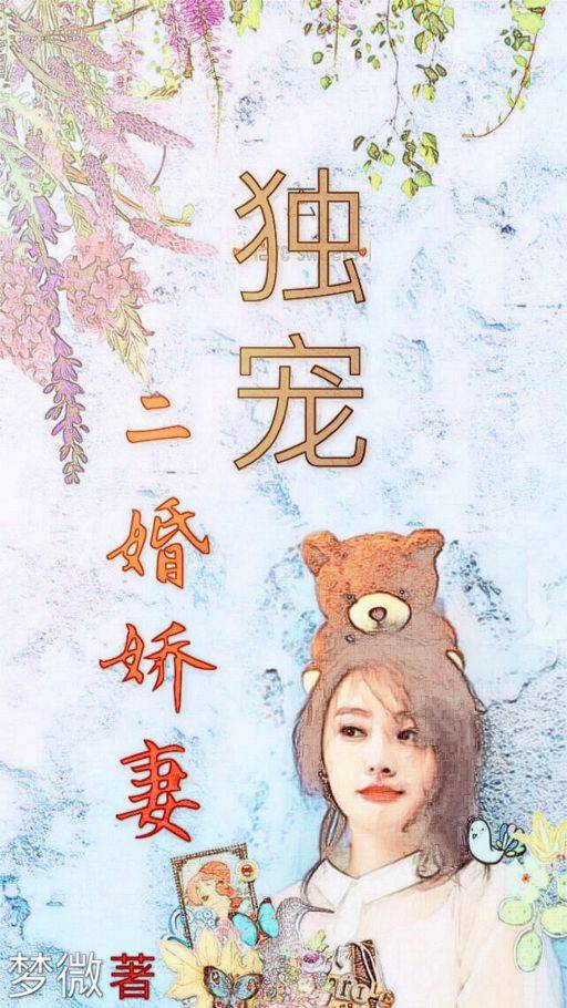 独宠二婚娇妻