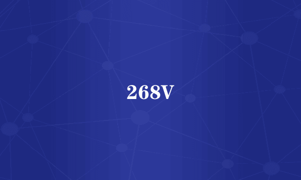 268V