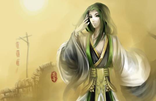 清时（网游《天下三》中角色）