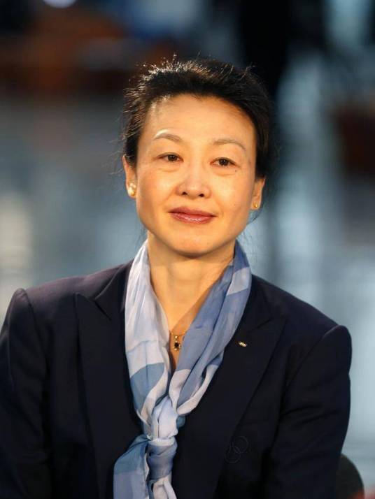 李玲蔚(中国奥委会副主席、国际奥委会委员,国际奥协执委会委员、萨马兰奇体育发展基金会理事长)