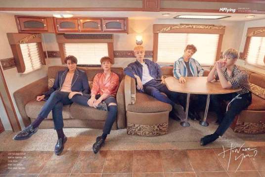 anyway（韩国乐队组合N.Flying演唱歌曲）