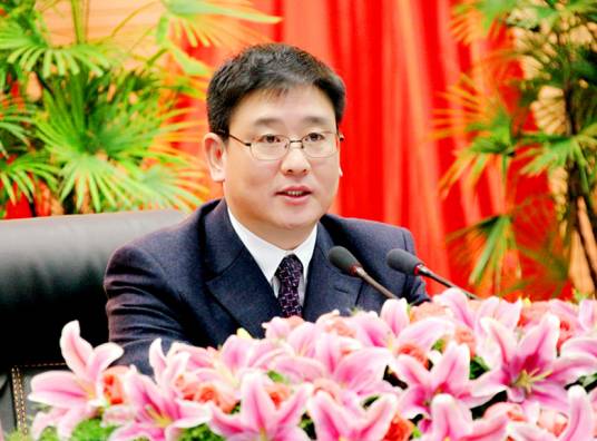 阮冰(江苏省连云港市发改委党组书记)