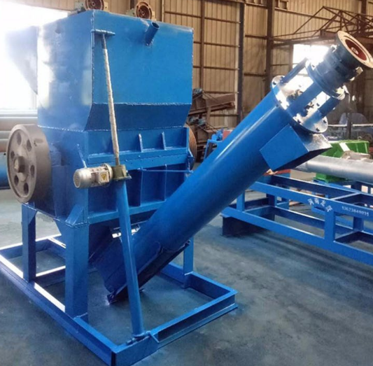 废旧塑料清洗机