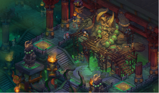 九幽殿(游戏《QQ仙灵》中的门派)