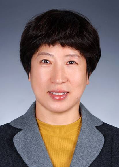 马丽梅(沈阳市民政局党组成员、副局长)